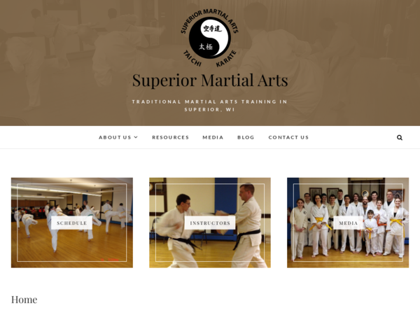 Superior Martial Arts