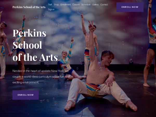 Perkins School of the Arts