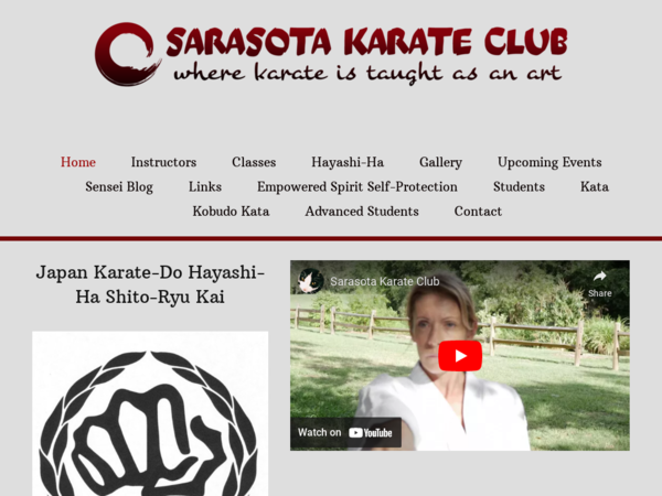 Sarasota Karate Club