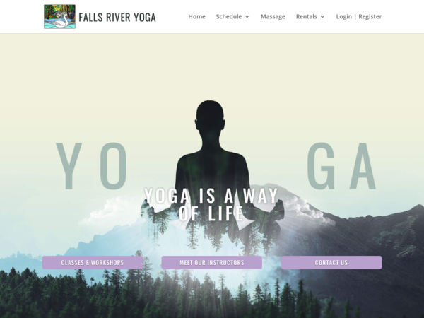 Falls River Yoga