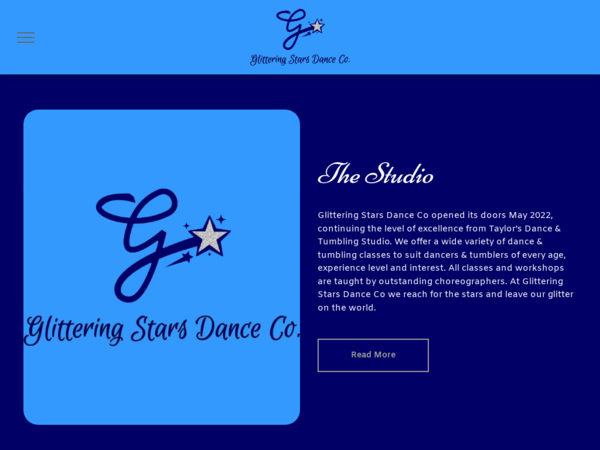 Glittering Stars Dance Co.