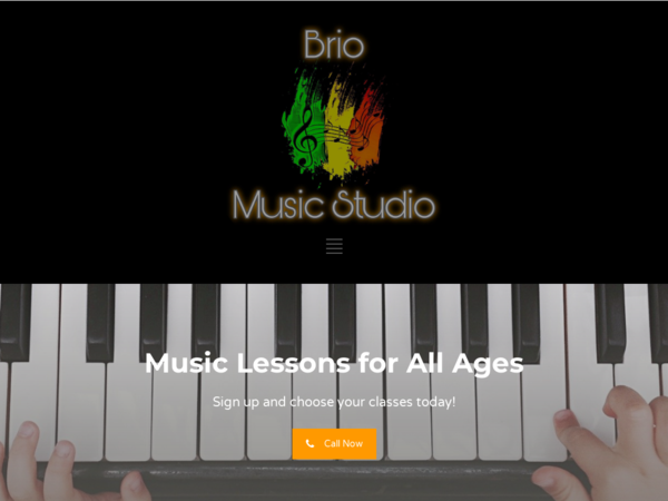 Brio Music Learning Studio