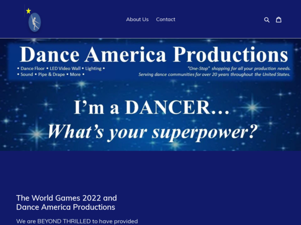 Dance America Productions