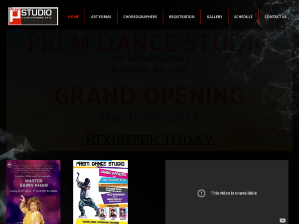 Prem's Dance Academy