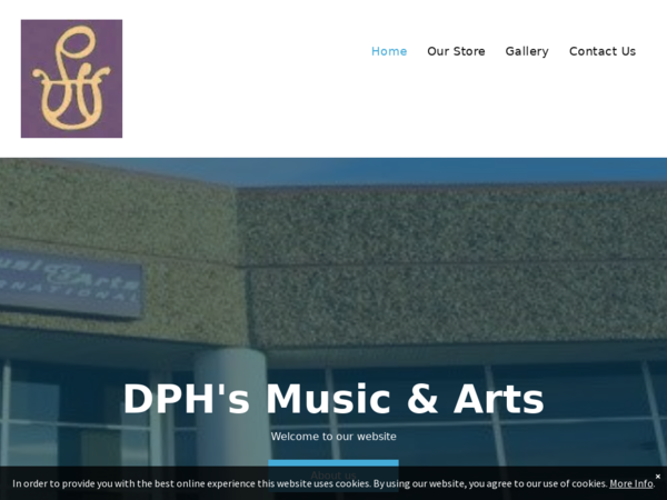 Dph's Music and Arts International