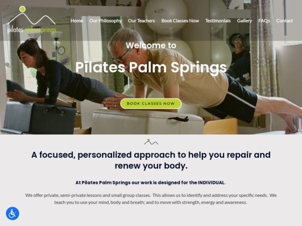 Pilates of Palm Springs