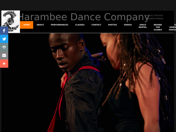 Harambee Dance Company