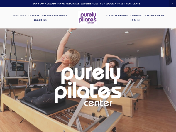 Purely Pilates Center