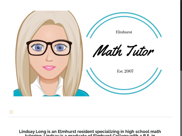 Math Tutor Elmhurst