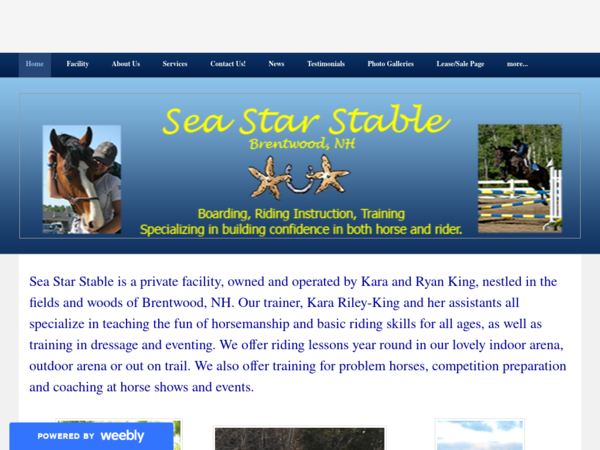 Sea Star Stable