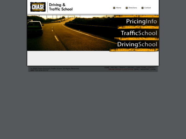 Chase Driving School