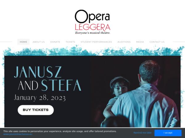Opera Leggera