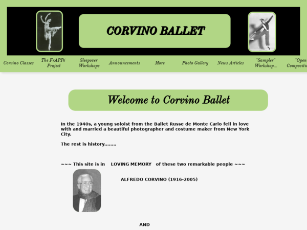 Corvino Ballet