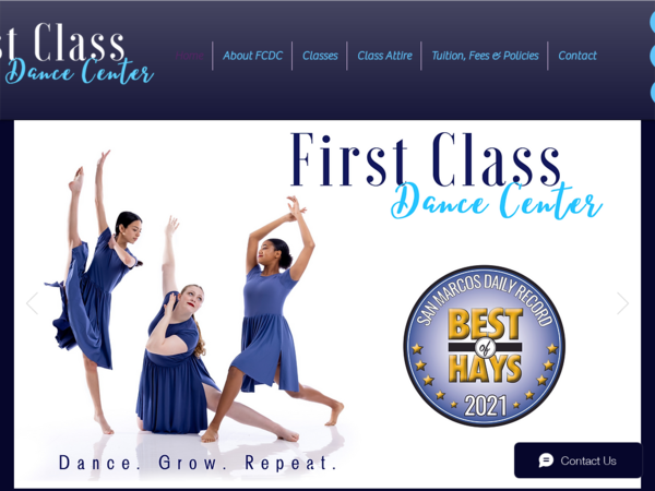First Class Dance Center