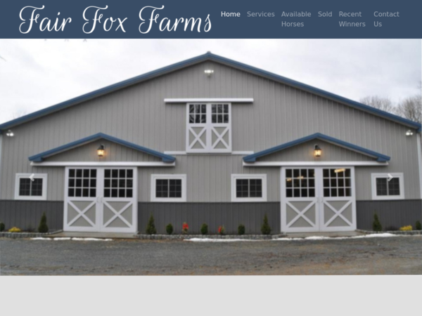 Fair Fox Farms