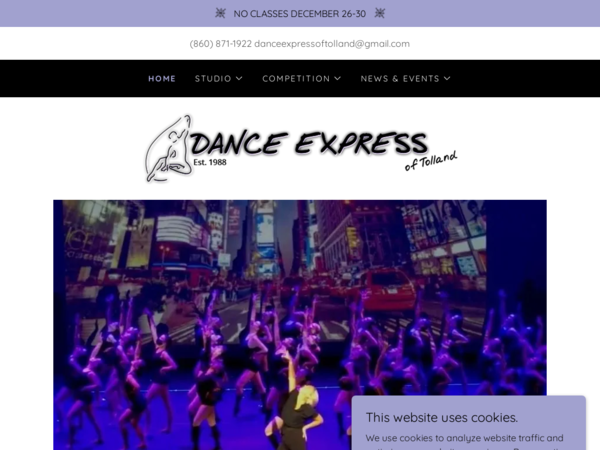 Dance Express of Tolland