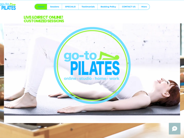 Go-To Pilates