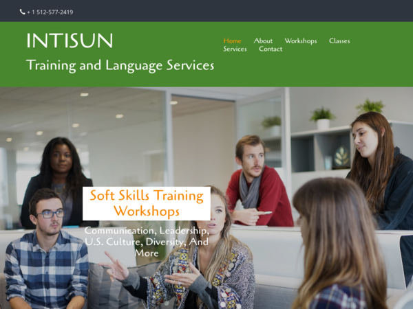 Intisun Training and Language Services