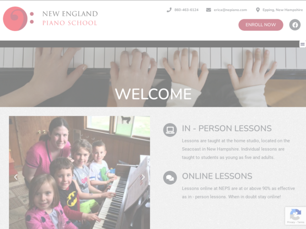 New England Piano School
