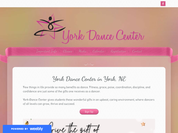 York Dance Center