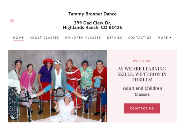 Tammy Brenner Dance