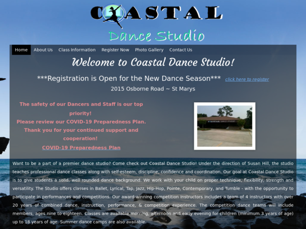 Coastal Dance Studio