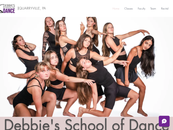 Debbie's School of Dance