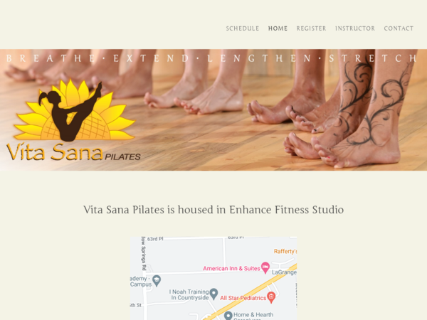 Vita Sana Pilates
