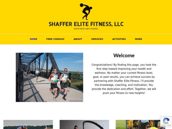 Shaffer Elite Fitness
