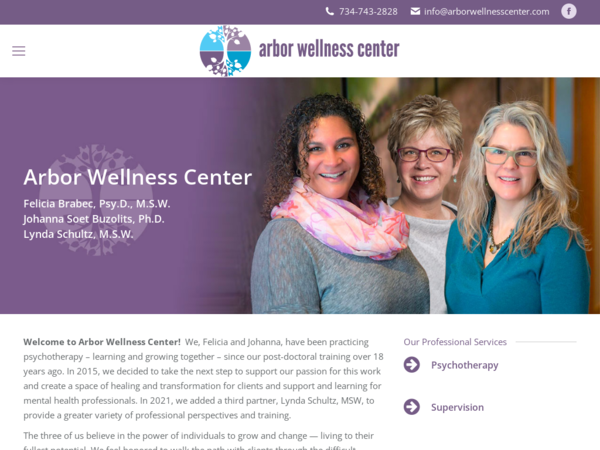 Arbor Wellness Center