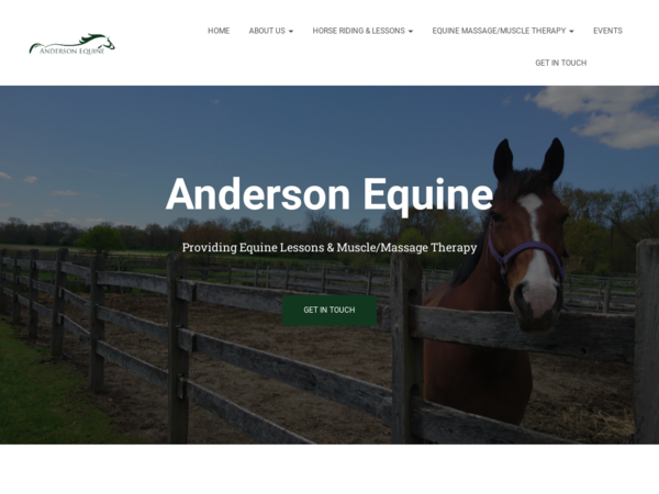 Anderson Equine LLC