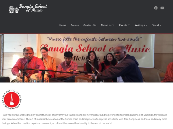 Bangla School of Music