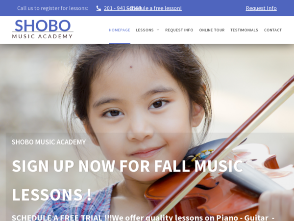 Shobo Music School