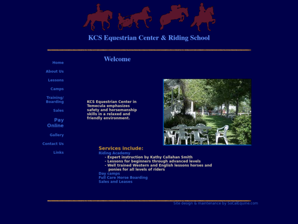KCS Equestrian