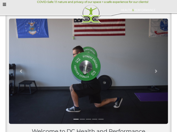 Dc Health and Performance