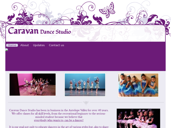 Caravan Dance Studio