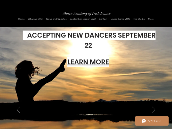 Morse Academy of Irish Dance