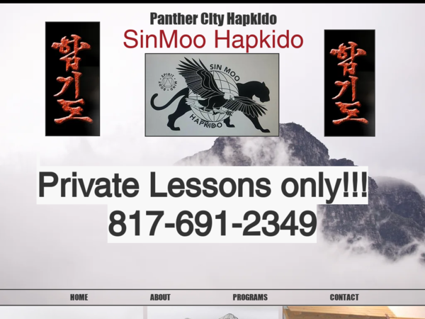 Panther City Hapkido