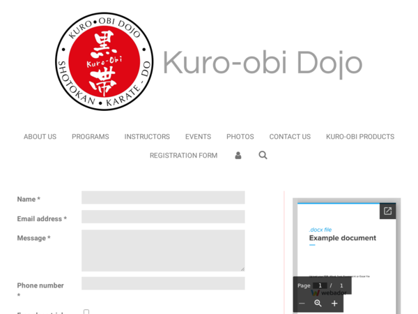 Kuro-Obi Corporation