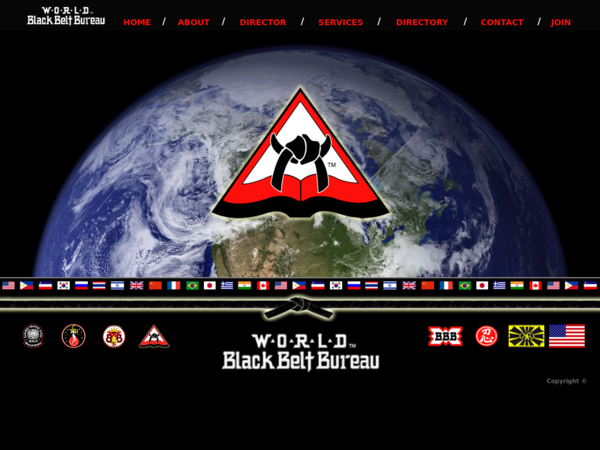 World Black Belt Bureau