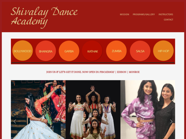 Shivalay Dance Academy
