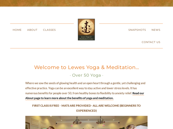 Lewes Yoga & Meditation Center