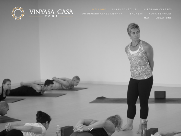 Vinyasa Casa Yoga