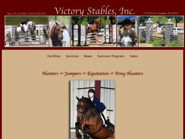 Victory Stables