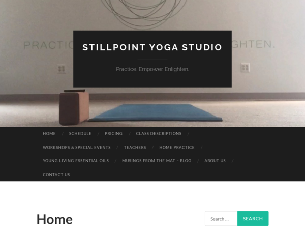 Stillpoint Yoga Studio