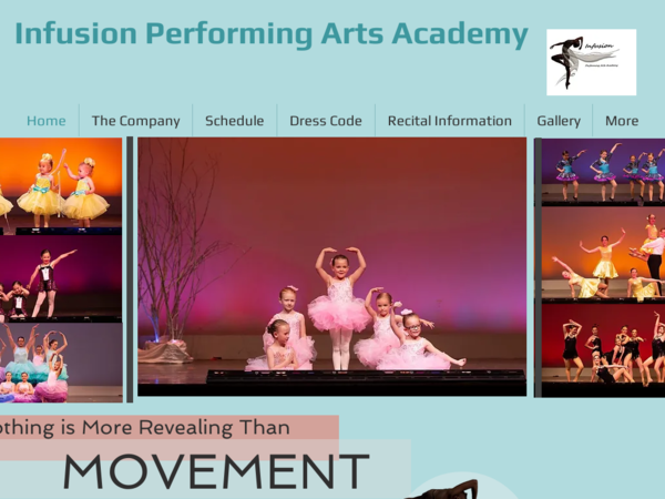 Infusion Performing Arts Academy