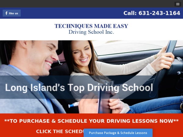 Techniques Made Easy Driving School Inc.