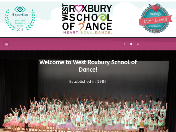 West Roxbury School of Dance