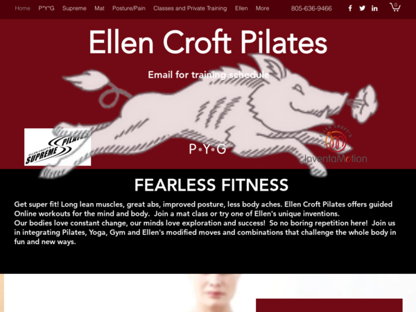 Ellen Croft Pilates