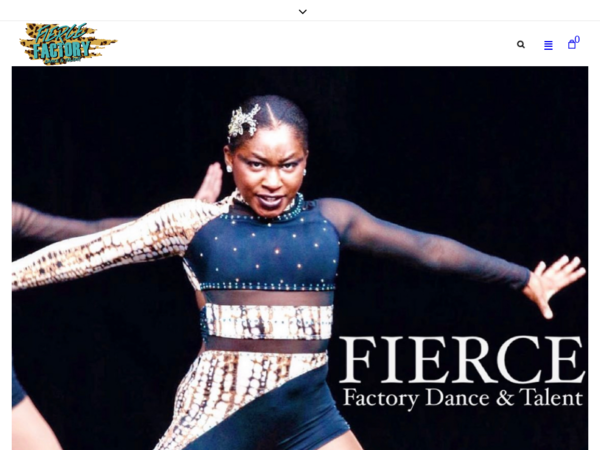 Fierce Factory Dance Talent